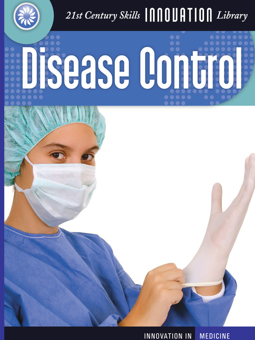 Susan H. Gray创作的Disease Control作品的详细信息 - 可供借阅